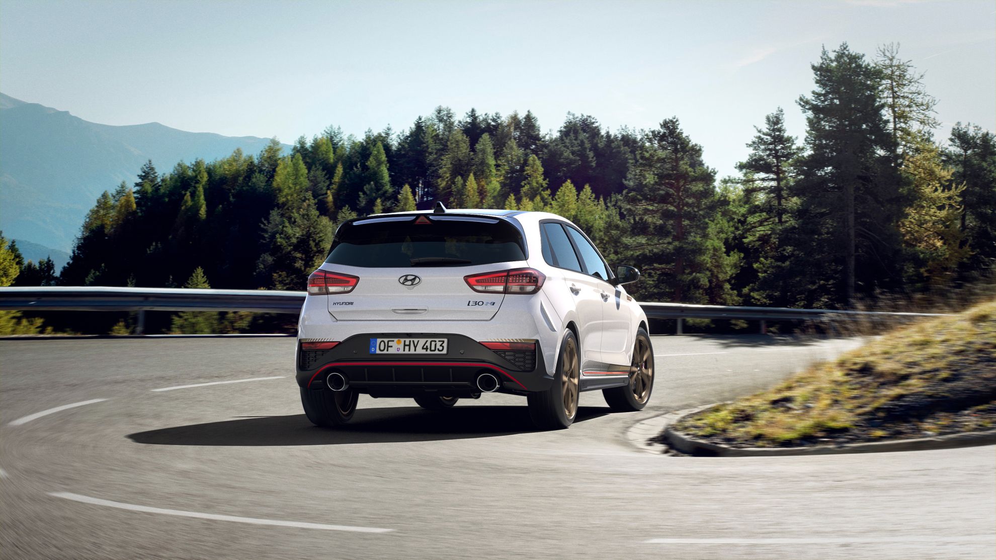 Hyundai i30 N Drive-N Limited Edition: doar 620 de unități vor fi disponibile pentru Europa