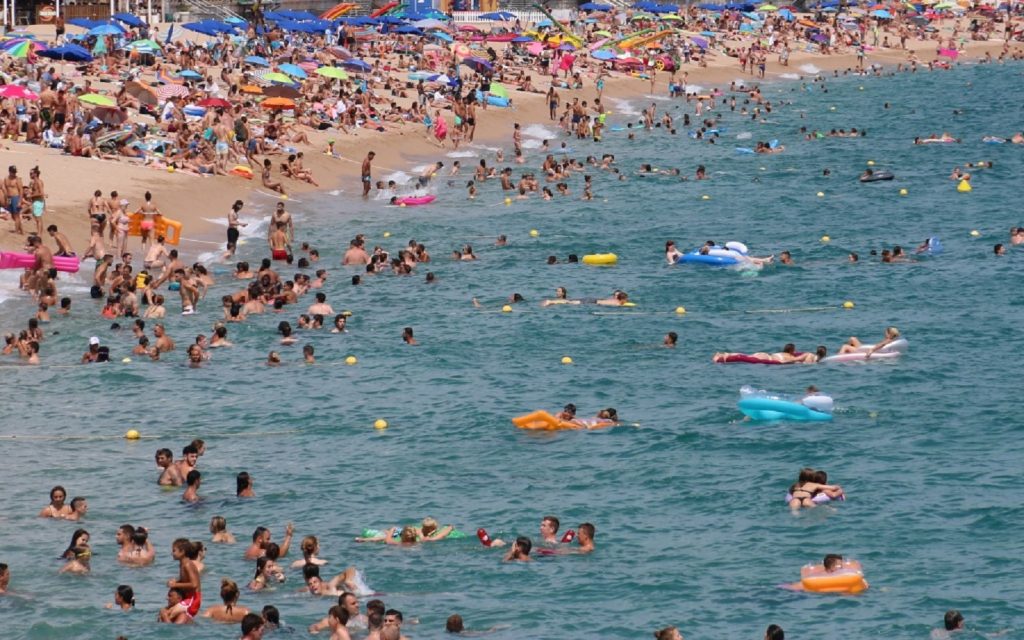 Alertă meteo pentru românii care vor să meargă la mare în iunie. Ce se întâmplă cu vremea
