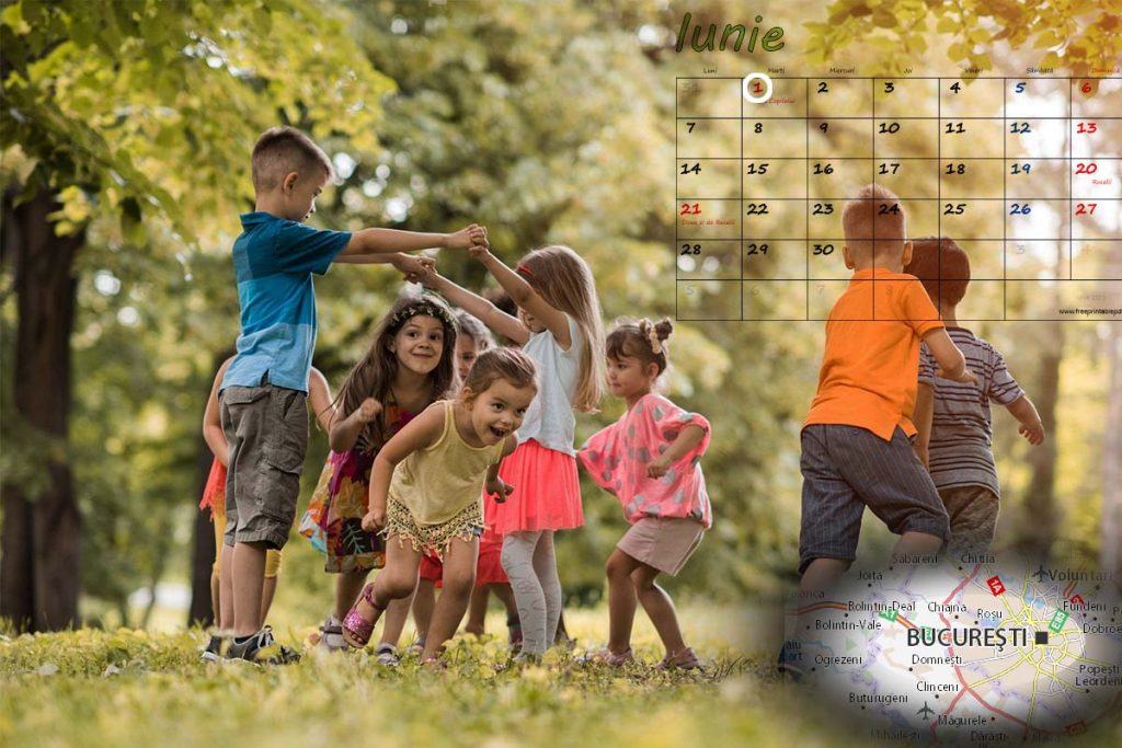 Idei de activități de 1 iunie. Unde petrecem de Ziua Copilului în București, dar și în țară