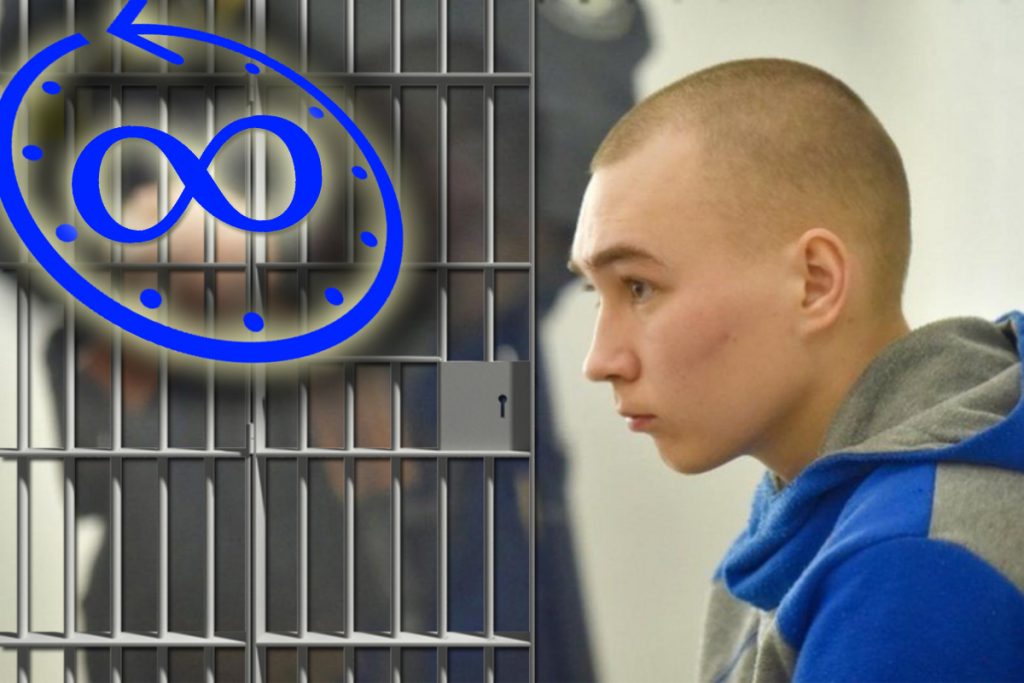 Închisoare pe viață pentru primul soldat rus judecat pentru crime de război. Pentru ce a fost condamnat