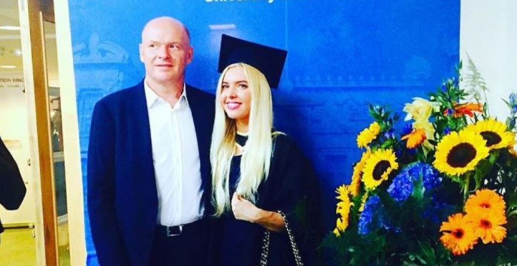Karina Paval este mostenitoarea imperiului Dedeman