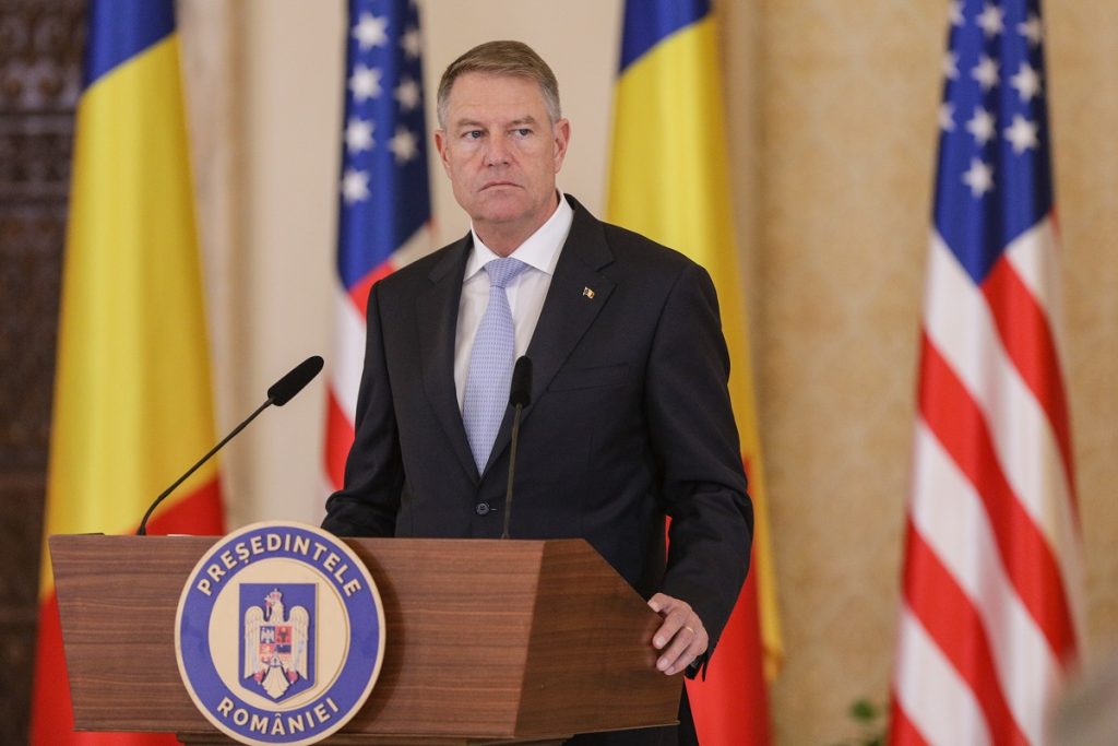 Klaus Iohannis, mesaj de Ziua Europei: Uniunea trebuie să ofere un sprijin susținut pentru întărirea rezilienței Ucrainei, a Republicii Moldova și a Georgiei