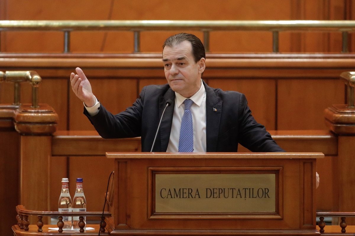 Fostul lider liberal, atac la fostii colegi de partid