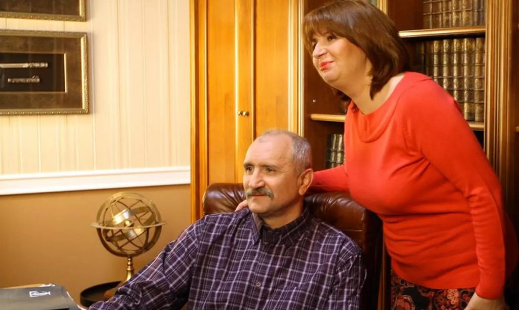 Magda Catone duce mai departe numele regretatului său soț, Șerban Ionescu, decedat în urmă cu zece ani. „Pentru mine, el a fost echilibrul meu”. Interviu EXCLUSIV