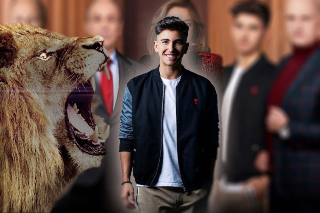 Mama lui Sebastian Dobrincu, o doamnă răvăşitoare. Juratul de la Imperiul Leilor e un norocos . FOTO