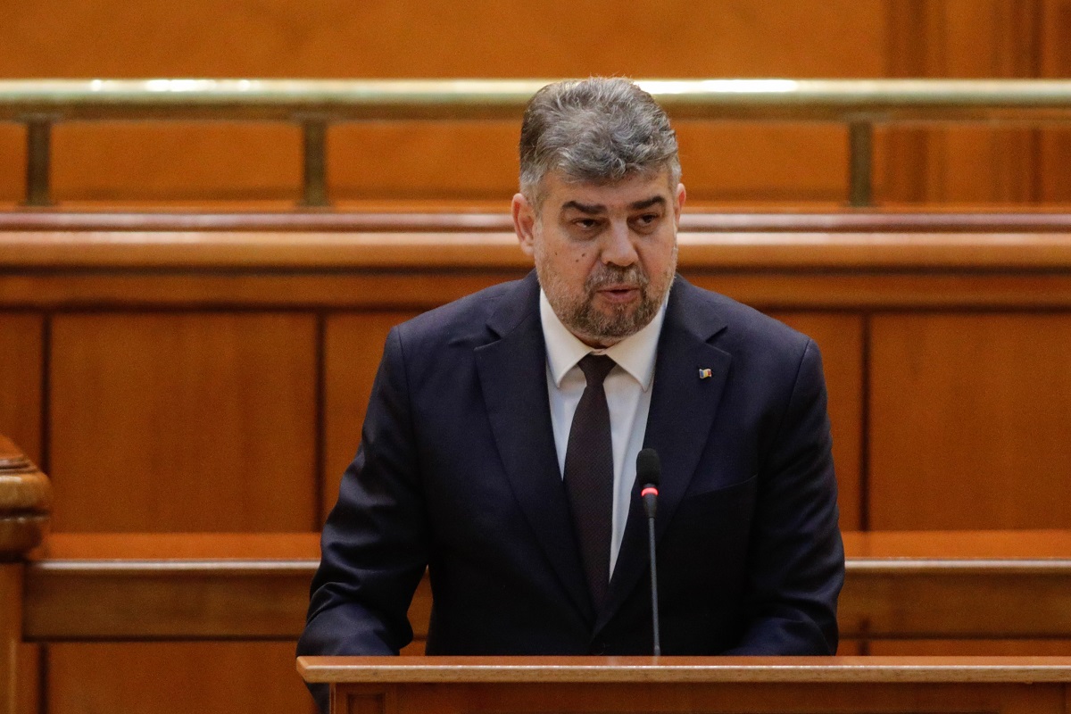 PSD prezinta bilantul de guvernare 