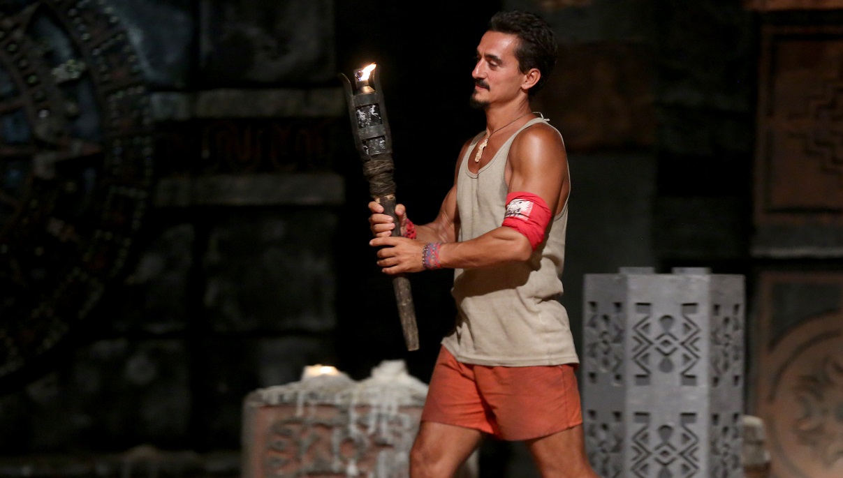 Marian Dragulescu a gasit un motiv de bucurie dupa eliminarea de la Survivor Romania