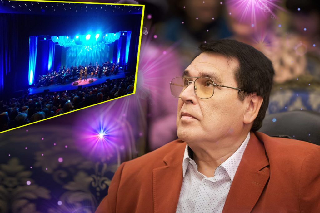 Marius Țeicu revine pe scenă la 77 de ani, după drama pierderii fiicei. „Mă oprește lumea pe stradă”
