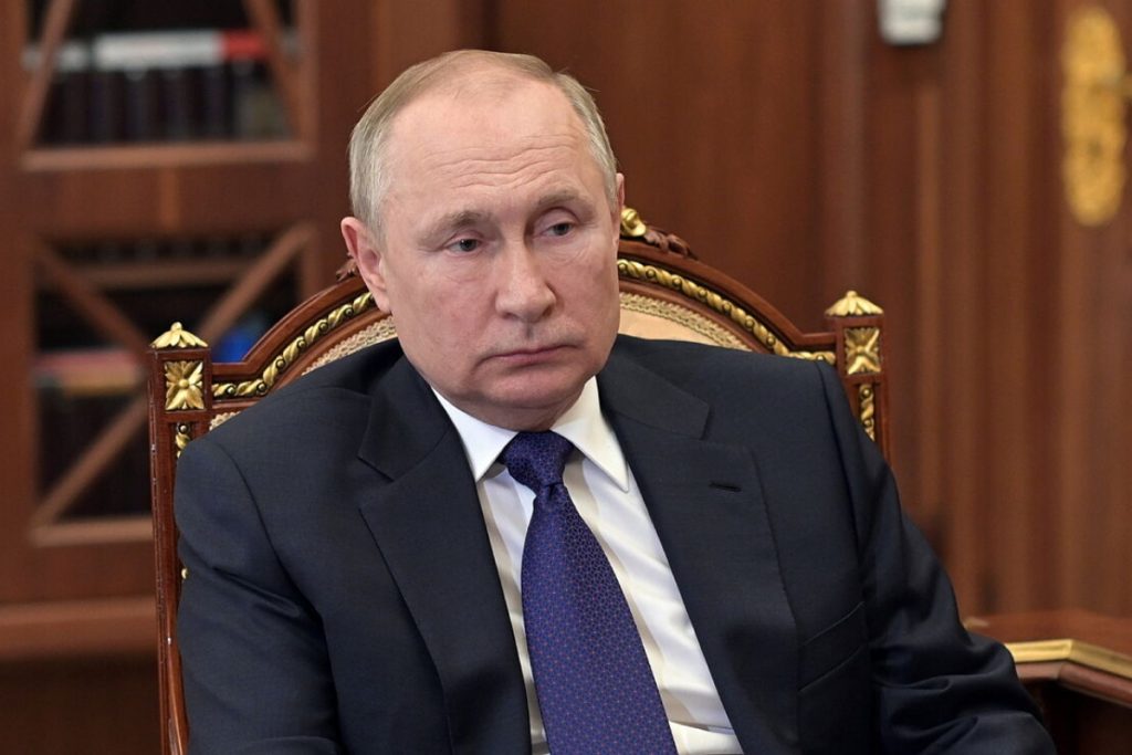 Mărturia unui spion rus în presa britanică: „Vladimir Putin mai are cel mult 3 ani de trăit”