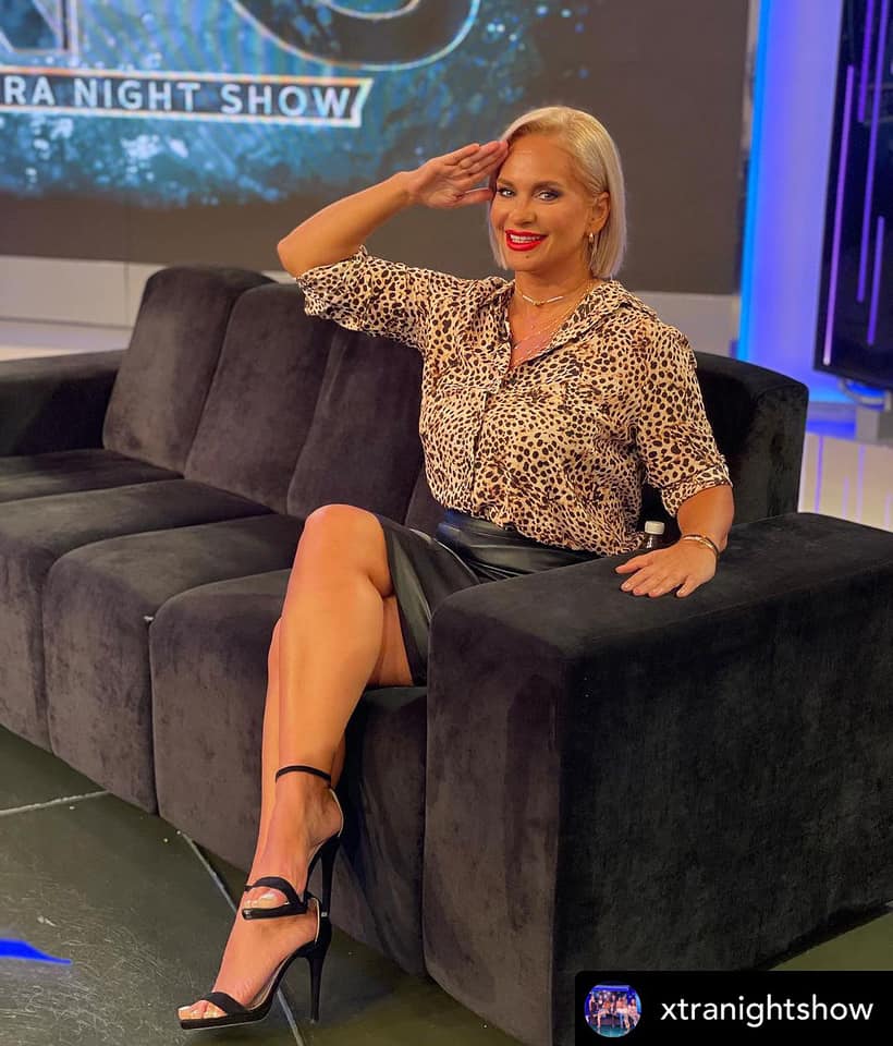 Meseria pe care o avea Paula Chirilă înainte să intre în televiziune. Aşa sigur nu ţi-o închipuiai „Se întâmpla acum 20 de ani” EXCLUSIV