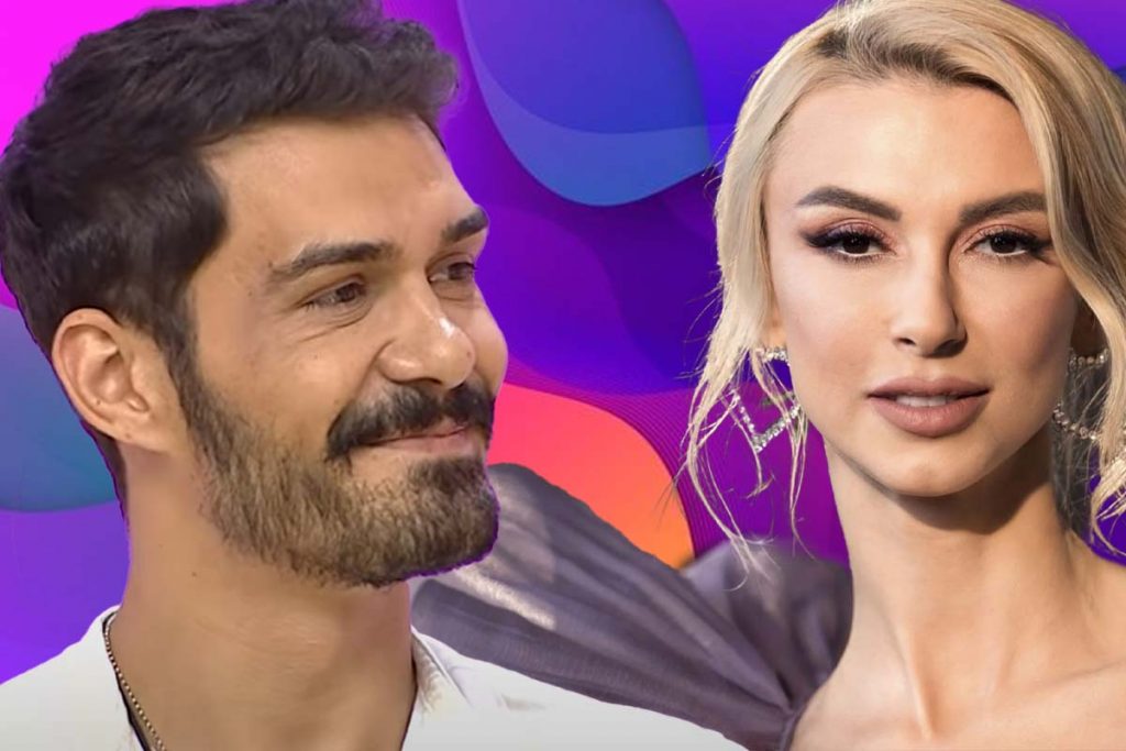 Motivul pentru care George Burcea a reclamat-o pe Andreea Bălan. Imaginile dure postate de actor pe reţelele de socializare