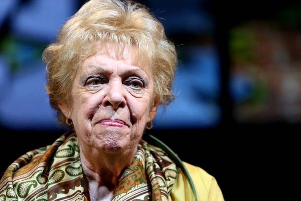 Motivul pentru care Ileana Stana Ionescu nu vrea să mai iasă în public. Soţul îndrăgitei actriţe s-a destăinuit: „Nici în parc nu mai mergem”