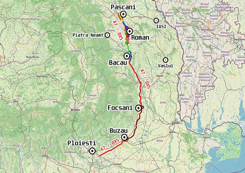 Se contureaza o noua autostrada in Romania