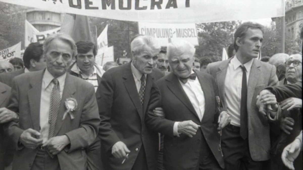 O zi cât un pol de parale