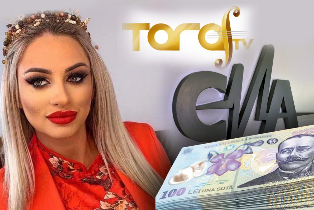 Postul Taraf TV, amendat. Emisiunea Sânzianei Buruiană nu e pe placul membrilor CNA