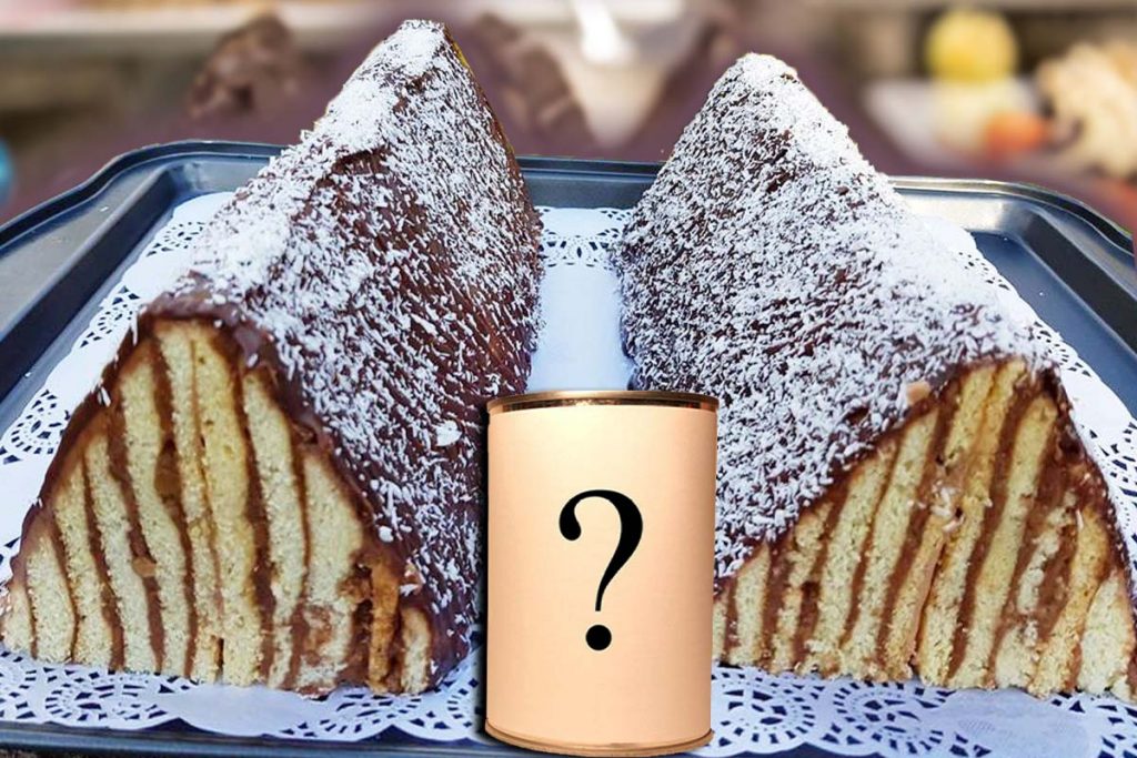 Prăjitura Carpaţi, reţeta pe care orice gospodină trebuie să o ştie. Ingredientul care schimbă tot