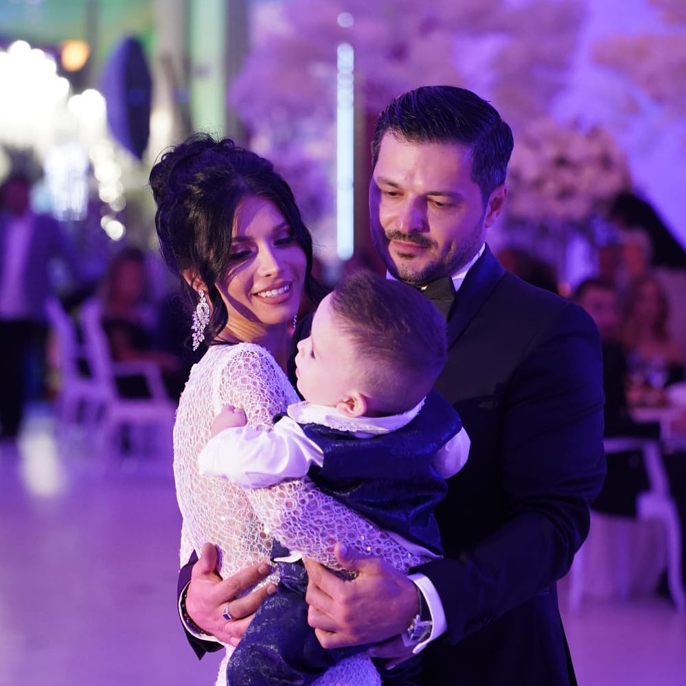 Liviu Vârciu, detalii despre nuntă