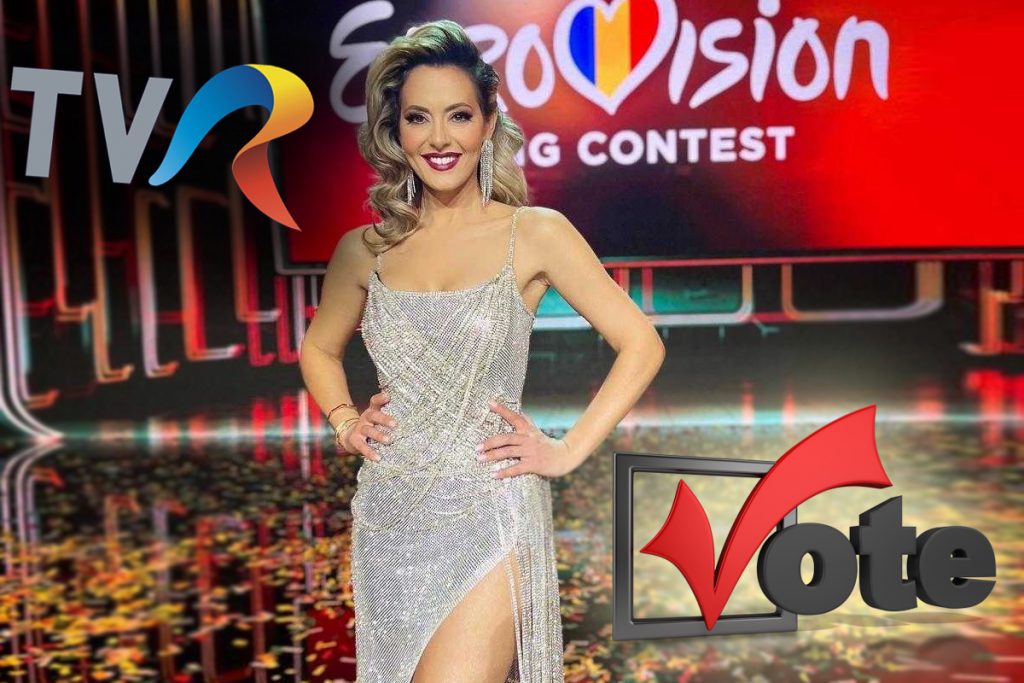 Reacția oficială a TVR în scandalul voturilor de la Eurovision. De ce a lipsit, de fapt, Eda Marcus. „Regulile au fost schimbate în timpul jocului”