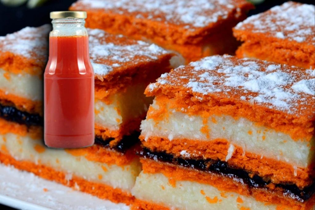 Reţetă prăjitură cu bulion. Secretul desertului de post din copilărie
