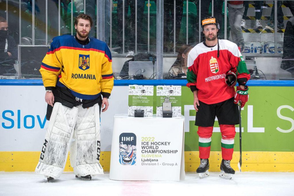 Un oficial al FR Hochei, acuzații foarte grave la adresa jucătorilor de etnie maghiară din naționala României. „Dădeau cu crosa pe lângă adversari, au făcut figurație”