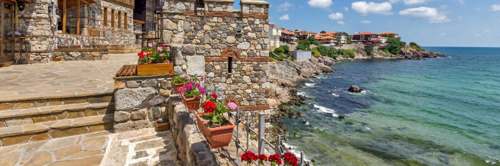 Vacanțe în Grecia și Bulgaria