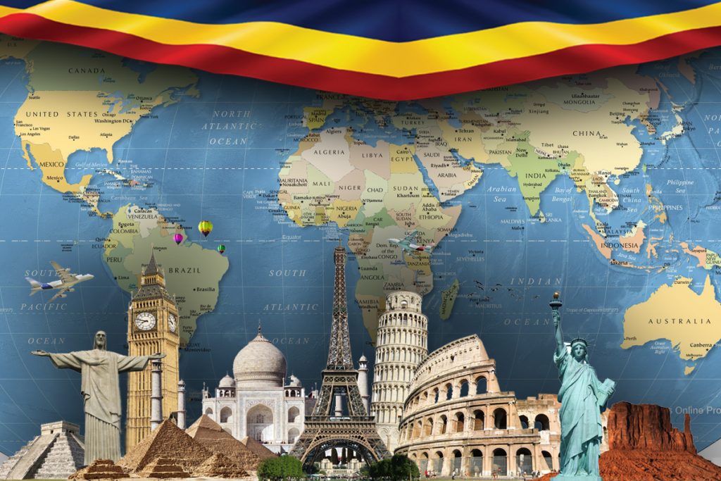 O minune a lumii moderne a fost creată de un român. Puțini știu povestea, regimul comunist l-a interzis