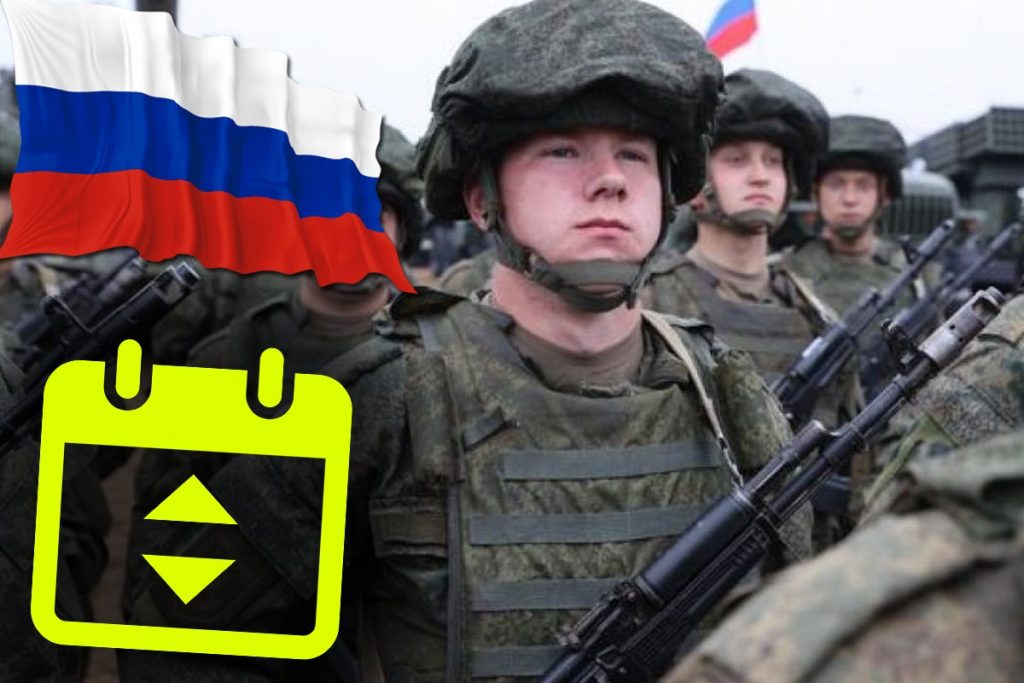 Rusia elimină limita de vârstă pentru înrolarea în armată. Explicația ține de armele de înaltă precizie