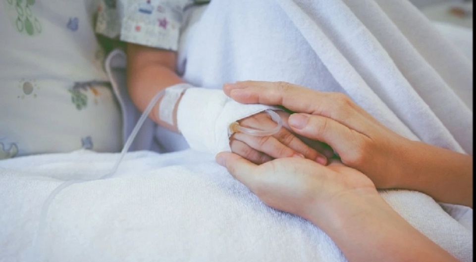S-a aflat cum se simte Rebeca, fetita de 5 ani, dupa transplantul de ficat