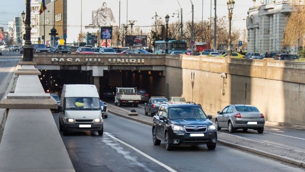Pasajul Unirii din București, închis pentru lucrări din 20 iunie. Când va fi gata