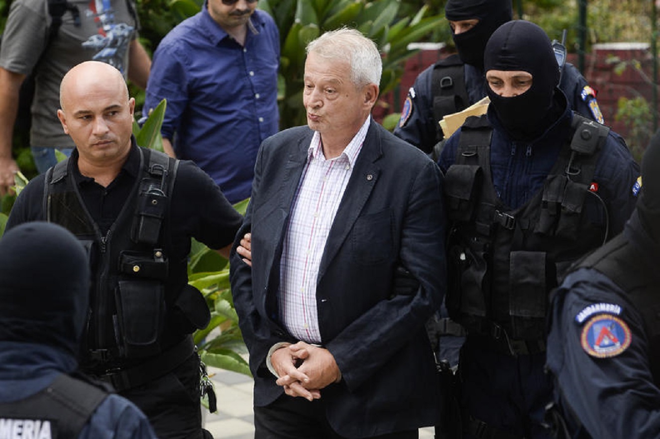 Unde l-au găsit polițiștii pe Sorin Oprescu în Grecia. Zona de lux este ...