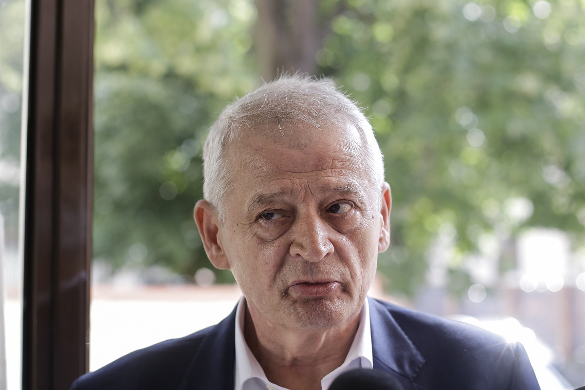 Zi decisiva pentru Sorin Oprescu 