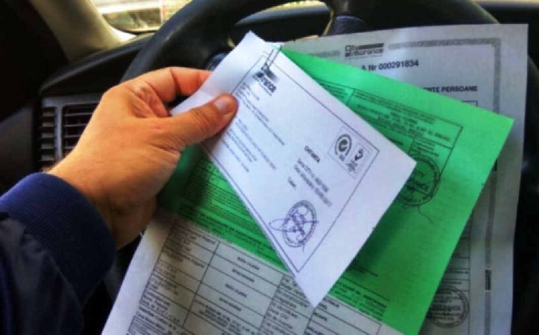 Sute de mii de soferi sunt pasibili de amenzi de pana la 2.000 de lei, incepand de azi, 11 mai