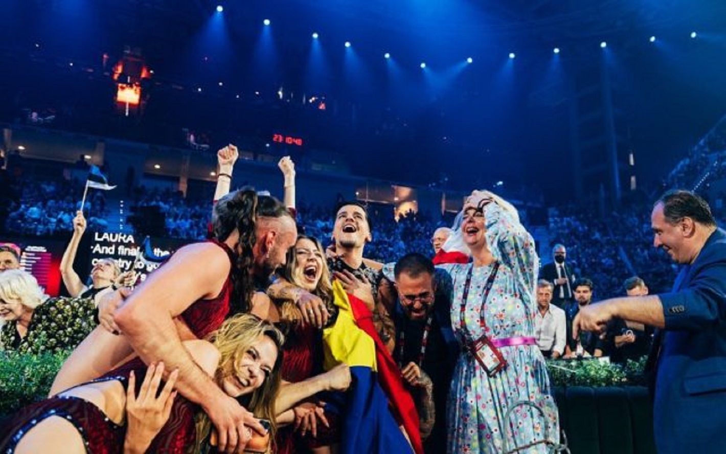 Ce s-ar fi întâmplat, de fapt, la Eurovision. România e acuzată că s-ar fi calificat în finală după un blat cu alte țări