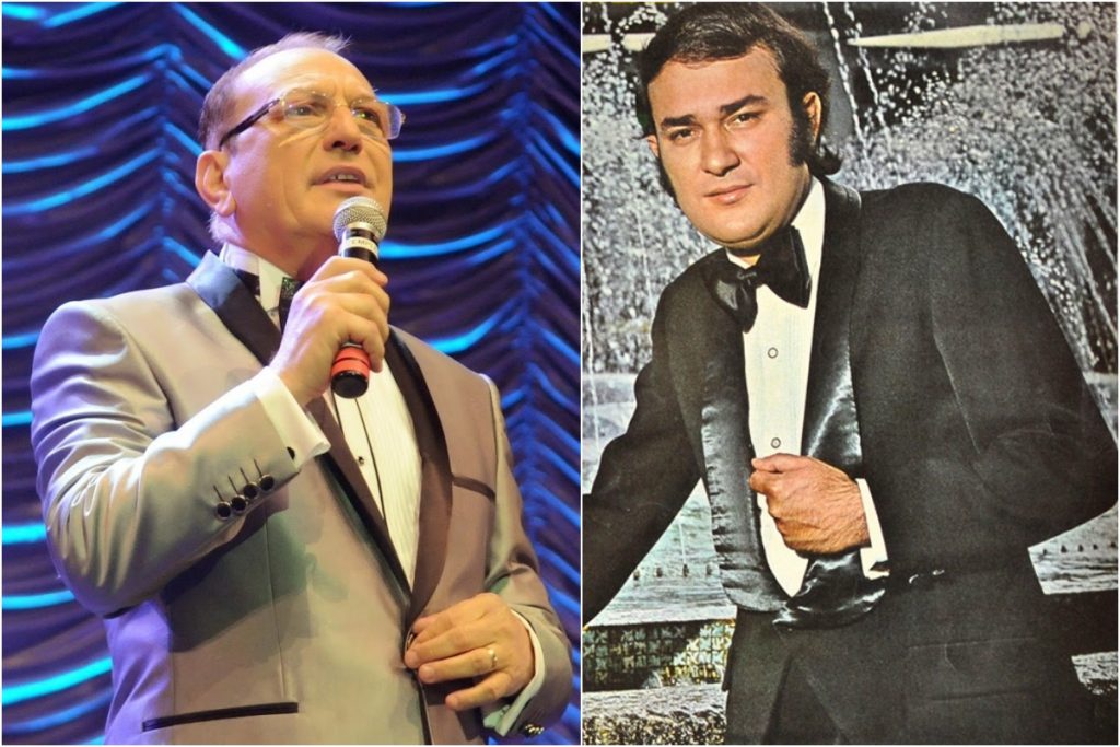 Ultima melodie a lui Aurelian Andreescu. Mărturia lui Petre Geambașu, ultimul om care l-a văzut pe scenă. „Știam că nu mai poate sta în picioare”. EXCLUSIV