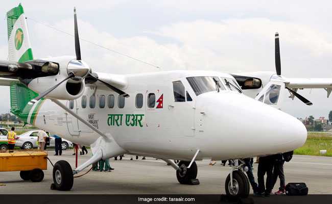 Un avion din Nepal s-a prabusit