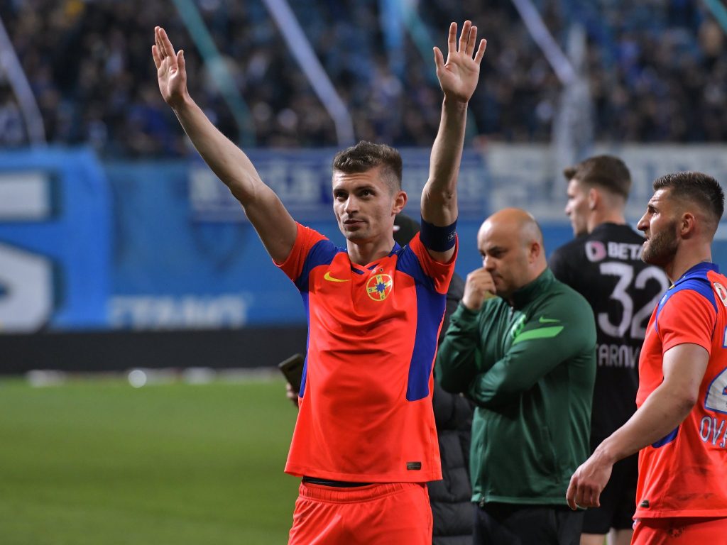 Florin Tănase, la un pas de un transfer în Ungaria. Gigi Becali a confirmat negocierile și a dezvăluit câți bani vrea pentru căpitanul formației FCSB