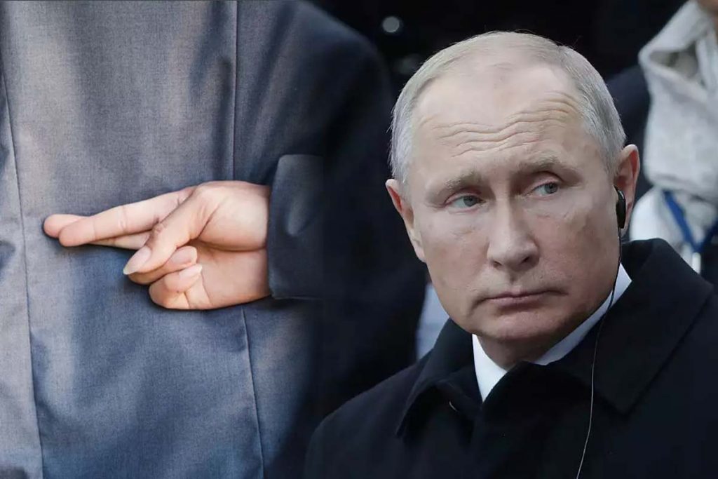 Vladimir Putin, trădat de cine se aştepta mai puţin. Întreaga lume a rămas fără cuvinte