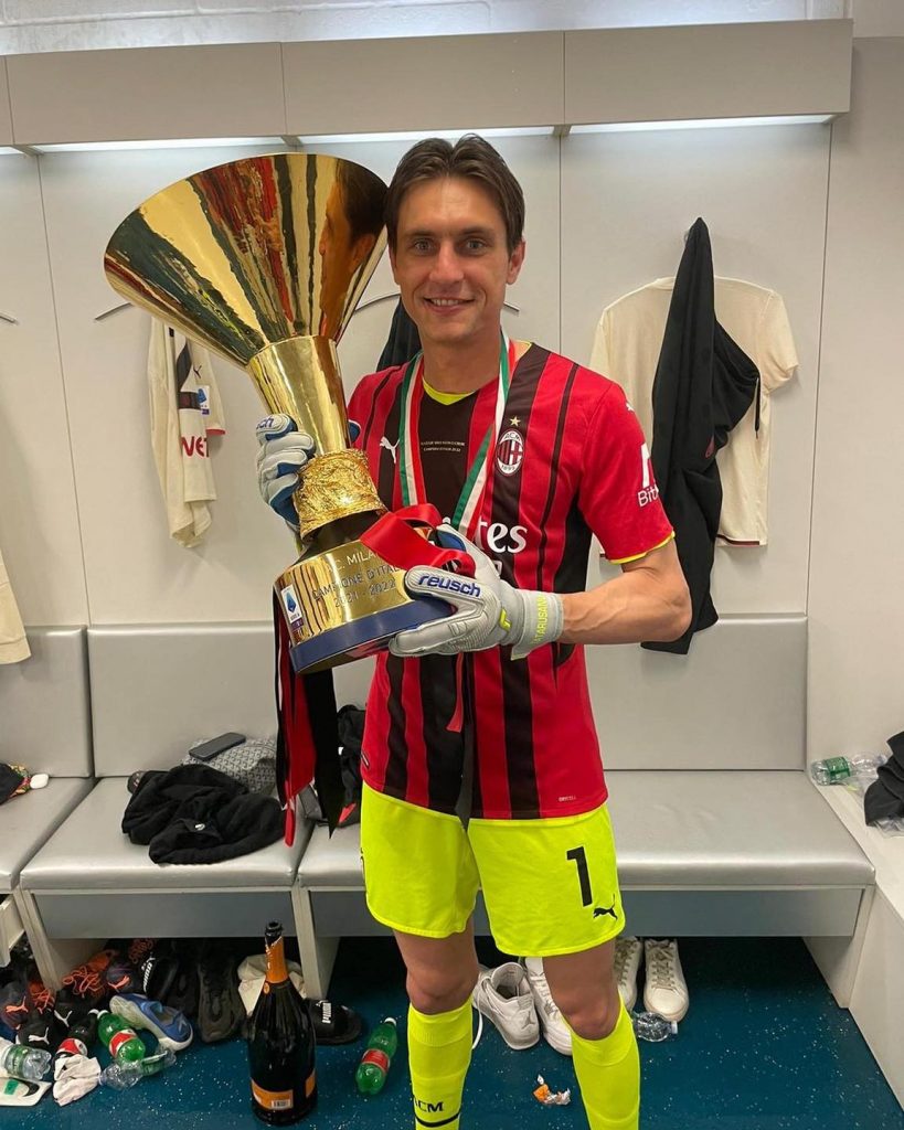 Ciprian Tătărușanu, primul mesaj după ce a câștigat titlul cu AC Milan. Ce au scris jurnaliștii de la „Gazzetta dello Sport” despre internaționalul român