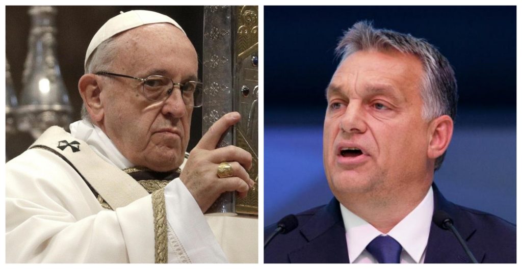 Papa Francis a aflat de la Viktor Orban când va pune Vladimir Putin capăt războiului. „Sunt pesimist”