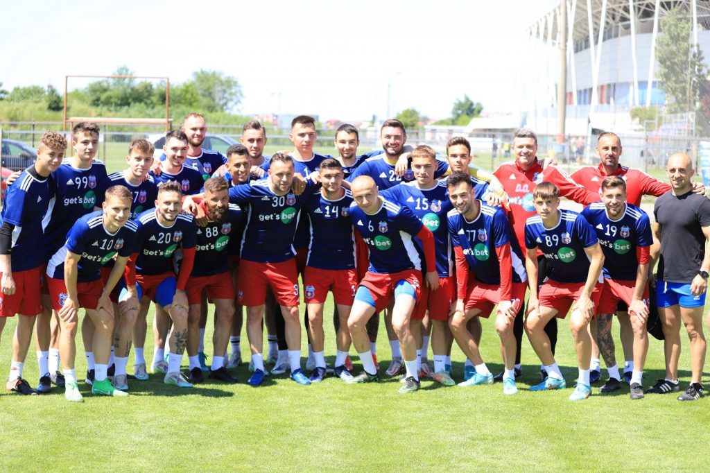 Lovitură dură pentru CSA Steaua. TAS a respins acțiunea prin care clubul solicita ca meciul de baraj de sâmbătă să nu se mai joace