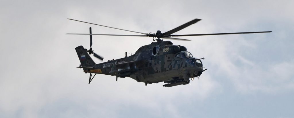 Moscova vrea să intimideze Finlanda. Elicopter rusesc, în spațiul aerian finlandez înainte de decizia de aderare la NATO