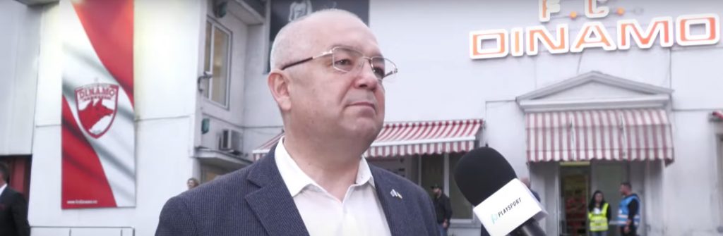 Emil Boc, pregătit să înfrunte „infernul” din „Ștefan cel Mare”. Ce a spus primarul orașului Cluj înaintea meciului de baraj