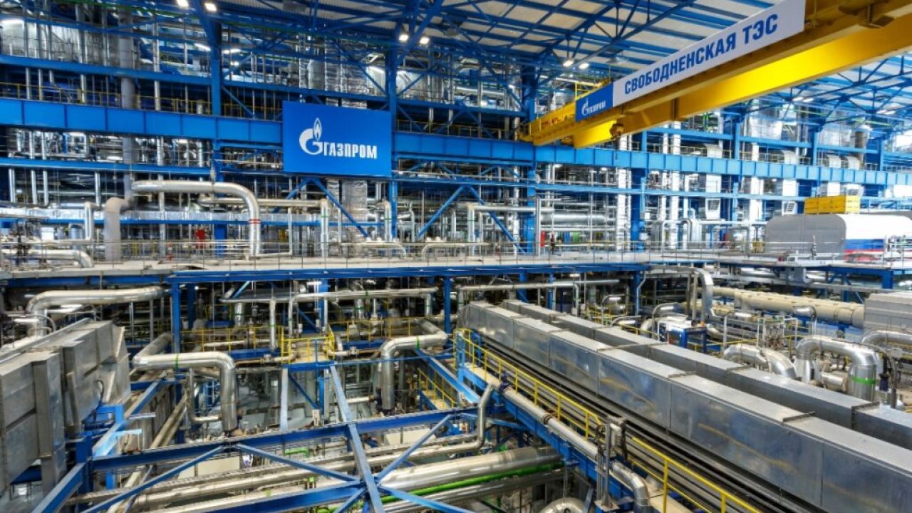Un alt deces misterios la Gazprom 