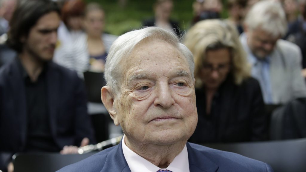Cum vede George Soros conflictul din Ucraina. „Ar putea fi începutul celui de-al Treilea Război Mondial”