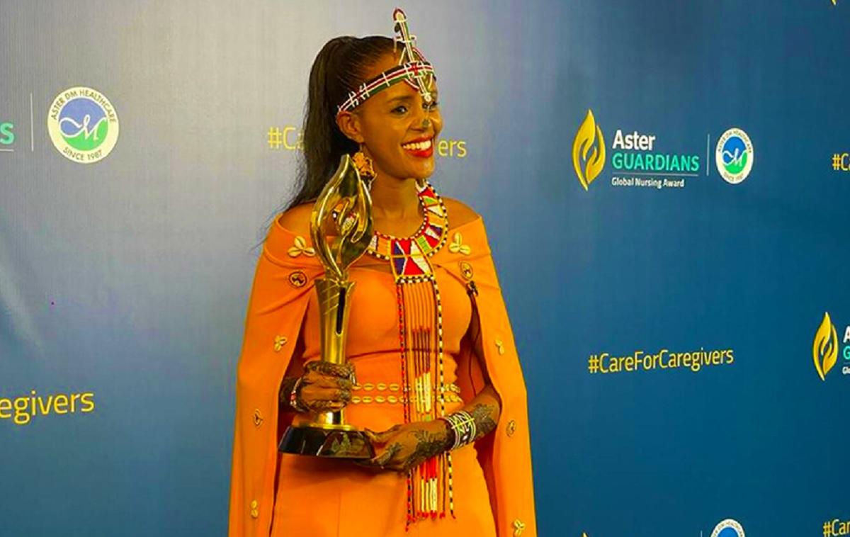 Cea mai bună asistentă medicală din lume. A concurat cu peste 24.000 de candidați 