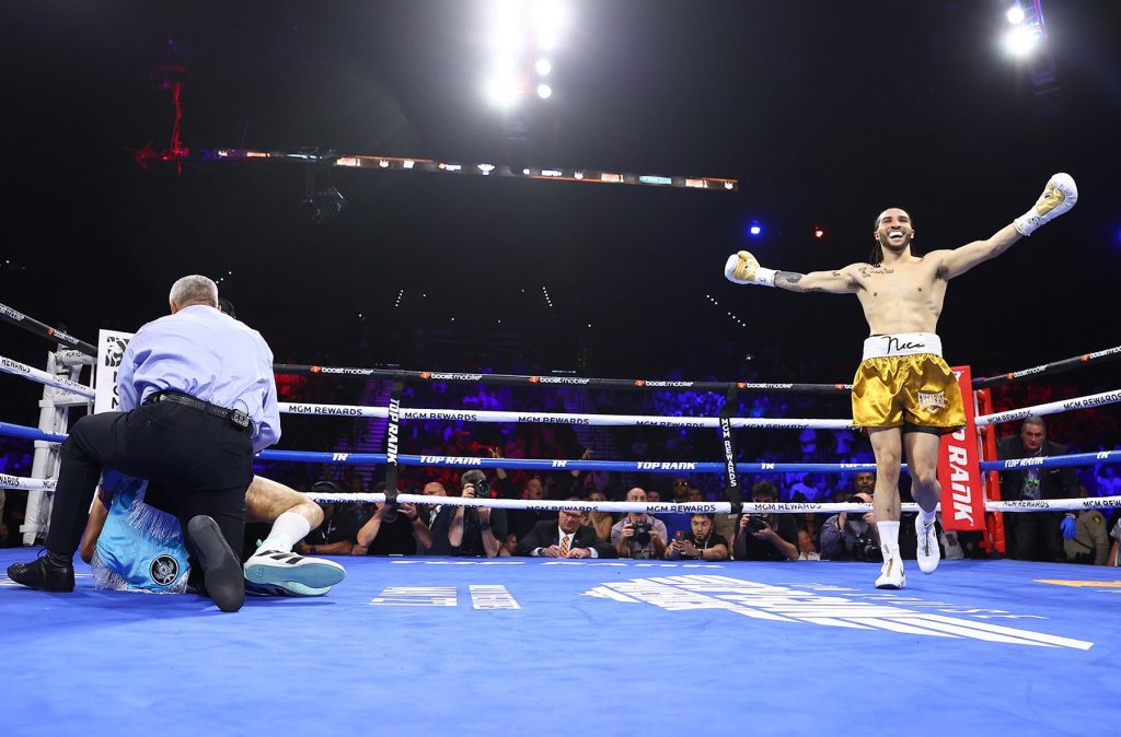 Nepotul lui Muhammad Ali are numai victorii în boxul profesionist. „Îl aduc la viață pe bunicul meu”
