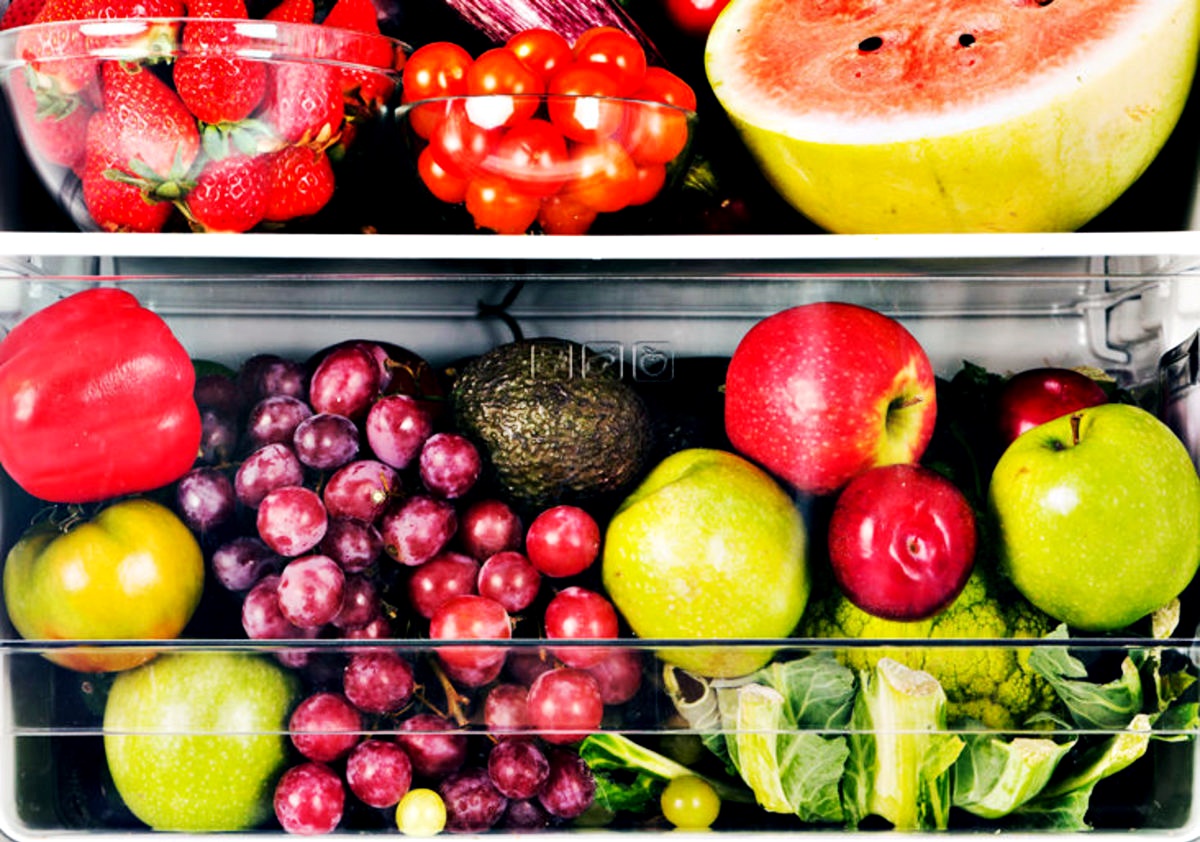 Cat timp rezista fructele in frigider