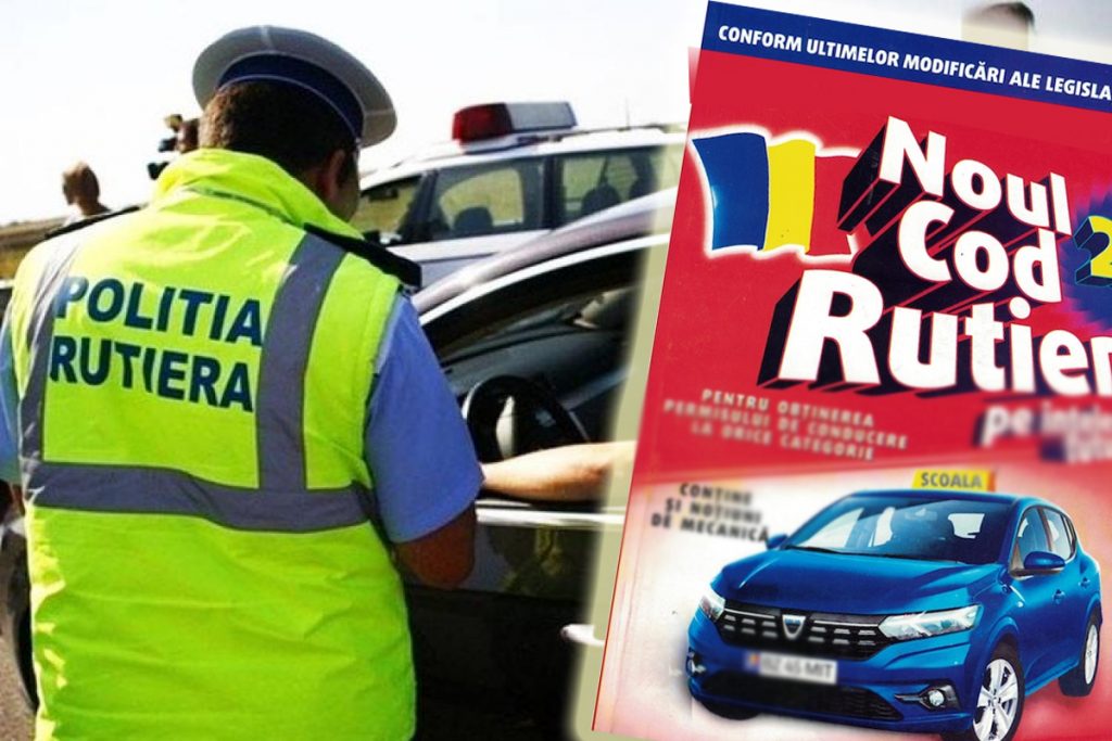 Acești șoferi nu vor mai fi amendați de Poliție, în România. Schimbare majoră în Codul Rutier