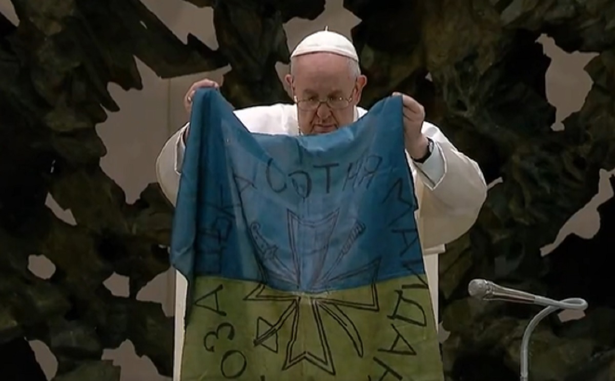 Papa Francis a aflat de la Viktor Orban când va pune Vladimir Putin capăt războiului. „Sunt pesimist”