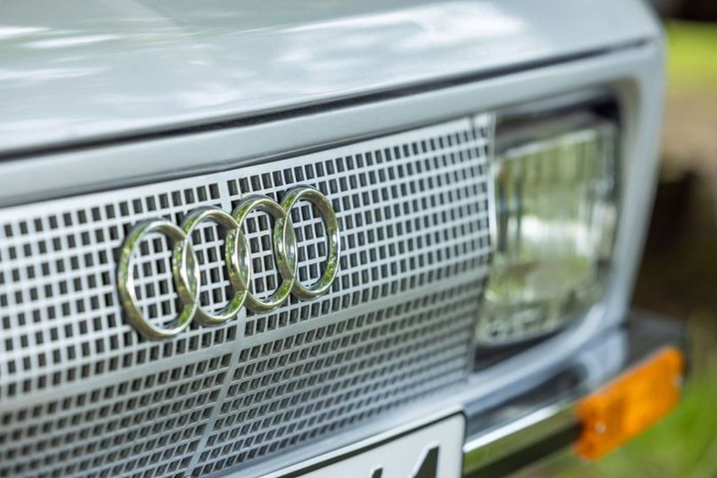 O mașină unică poate fi cumpărată la licitație: deși se numește Audi X1 modelul electric din 1983 nu a fost produs la Ingolstadt